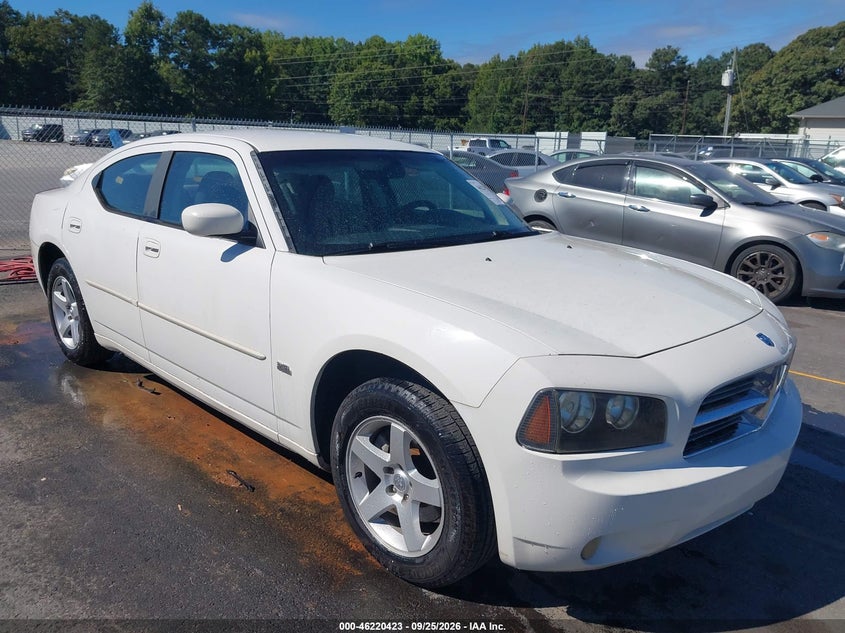 Vin: 2b3ca3cv0ah181053, lot: 46720389, dodge charger sxt 2010 img_1