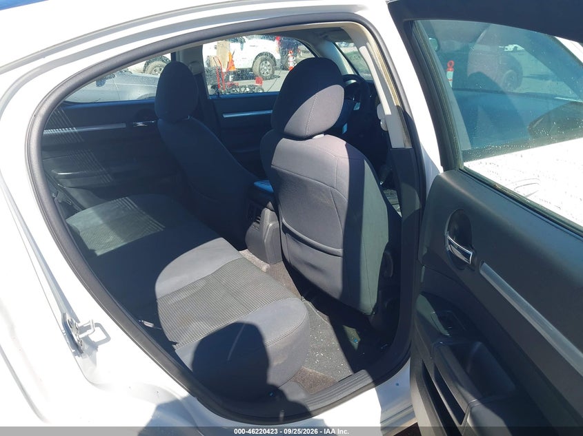 DODGE CHARGER 2010 VIN 2B3CA3CV0AH181053
