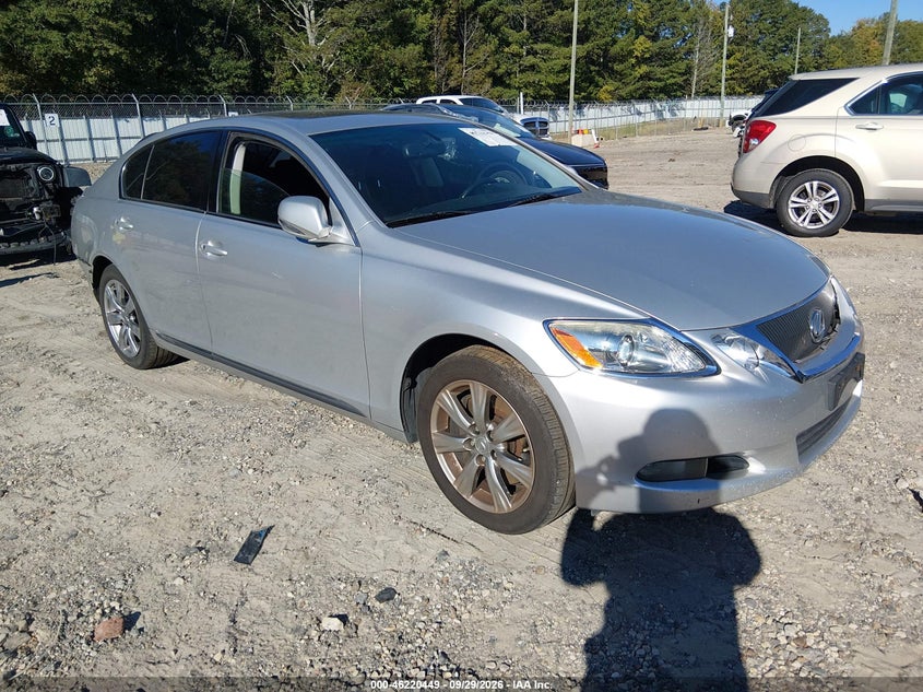 2008 LEXUS GS 350