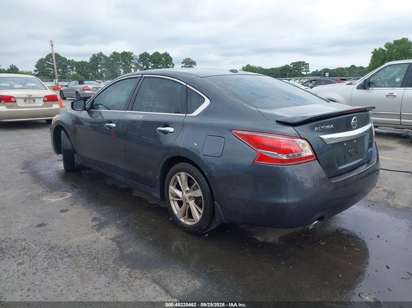 NISSAN ALTIMA 2013 VIN 1N4AL3AP2DC185588