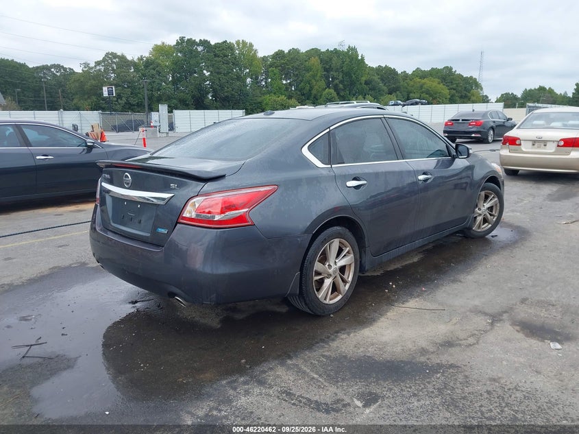 NISSAN ALTIMA 2013 VIN 1N4AL3AP2DC185588