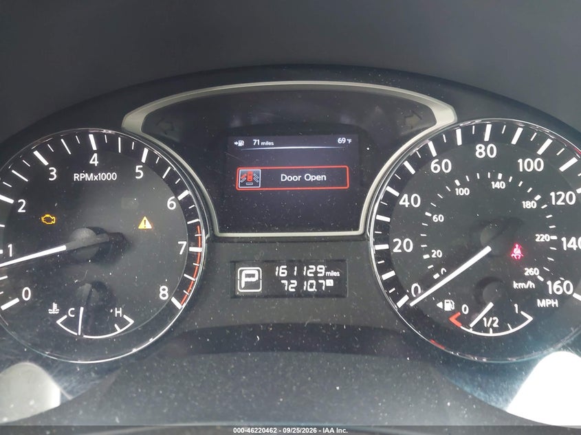 NISSAN ALTIMA 2013 VIN 1N4AL3AP2DC185588