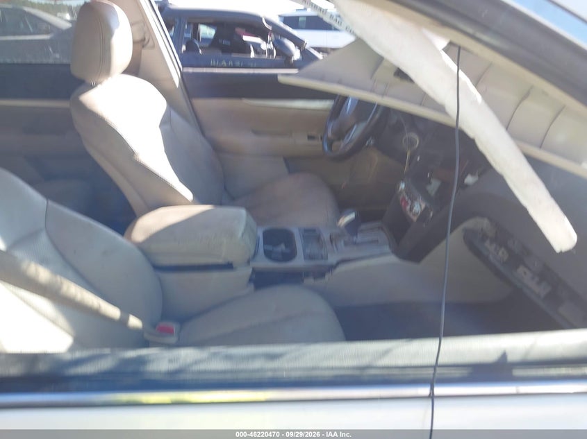 SUBARU OUTBACK 2012 VIN 4S4BRCCC1C3262565