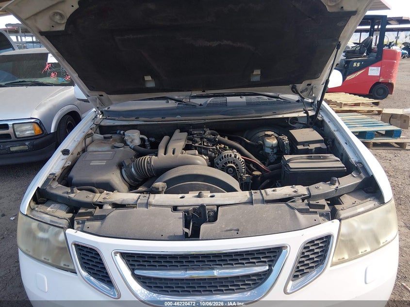 SAAB 9-7X 2007 VIN 5S3ET13M772801051