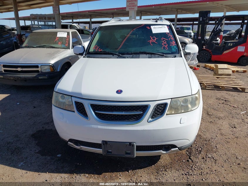SAAB 9-7X 2007 VIN 5S3ET13M772801051