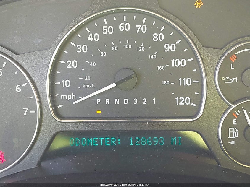 SAAB 9-7X 2007 VIN 5S3ET13M772801051