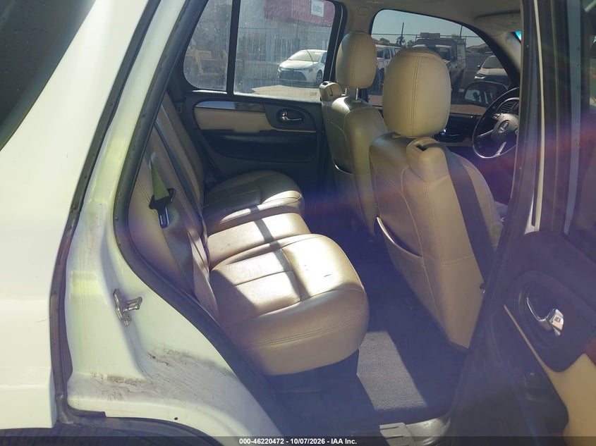 SAAB 9-7X 2007 VIN 5S3ET13M772801051