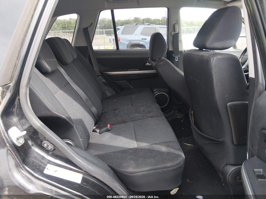 SUZUKI GRAND VITARA 2006 VIN JS3TD943864101803