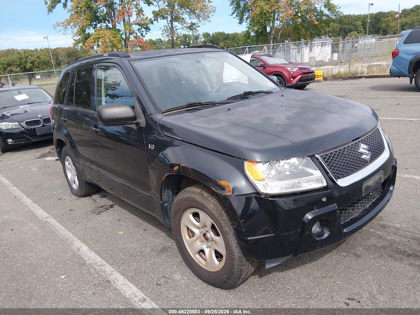 2006 SUZUKI GRAND VITARA PREMIUM