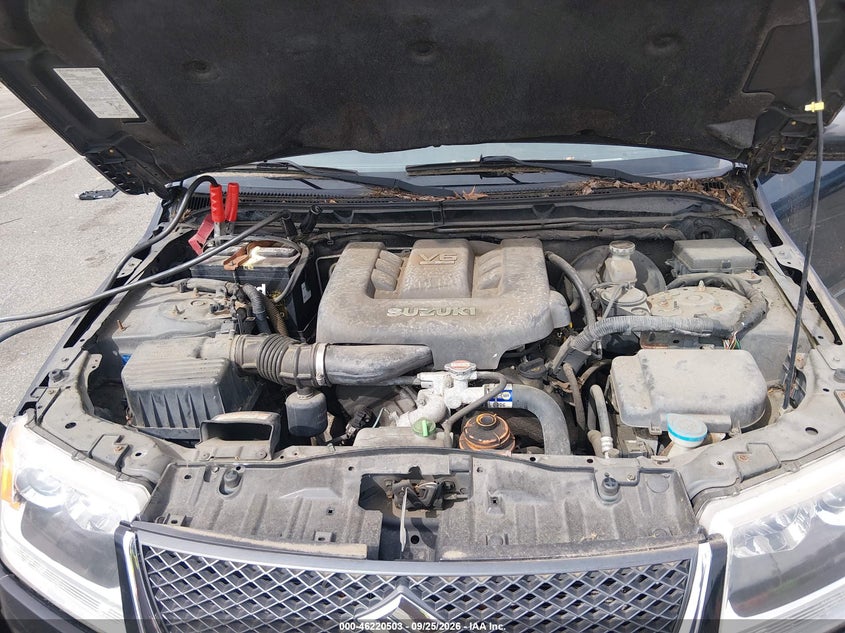 2006 SUZUKI GRAND VITARA PREMIUM · Фото 10