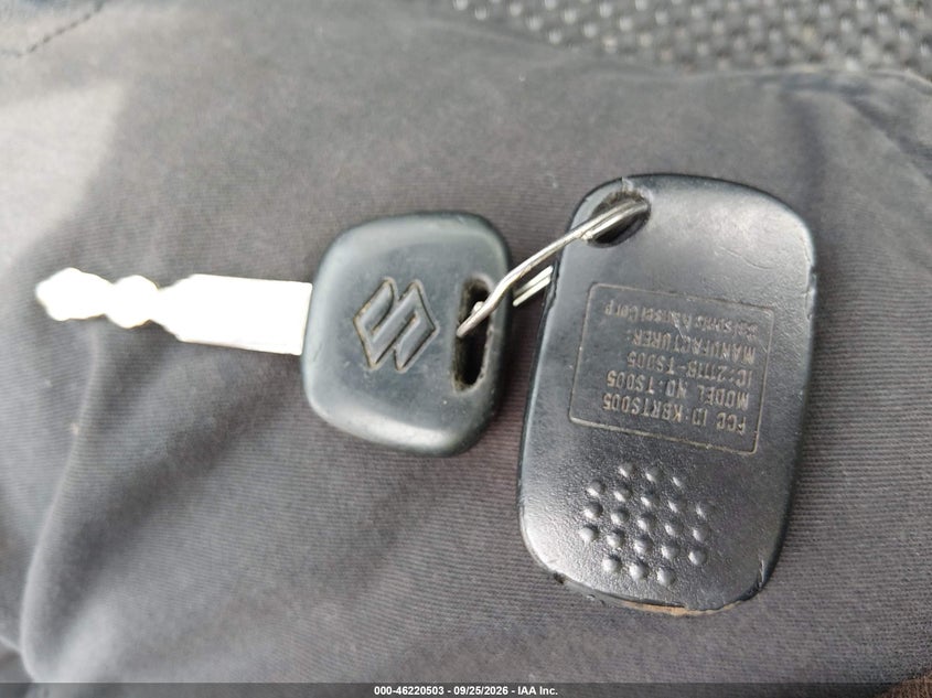 2006 SUZUKI GRAND VITARA PREMIUM · Фото 11