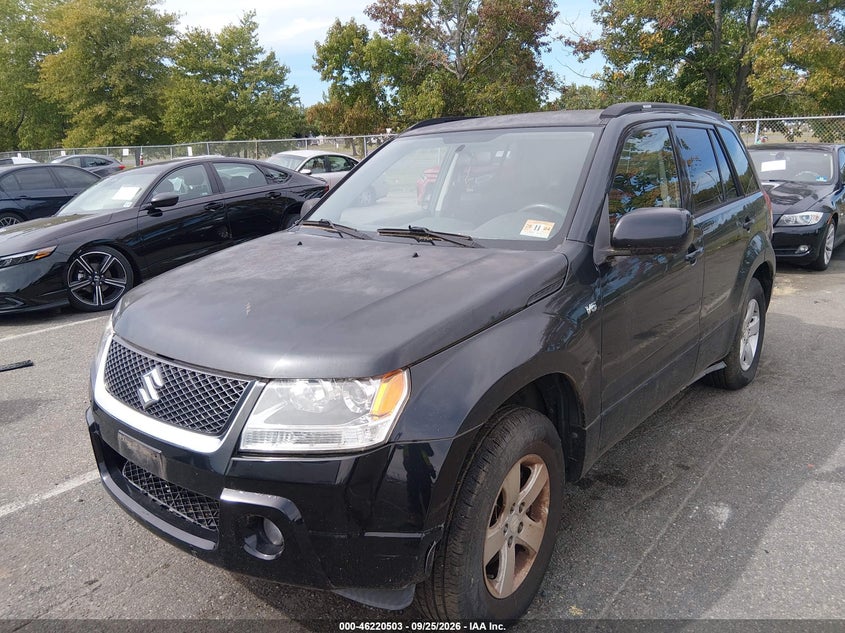 2006 SUZUKI GRAND VITARA PREMIUM · Фото 2