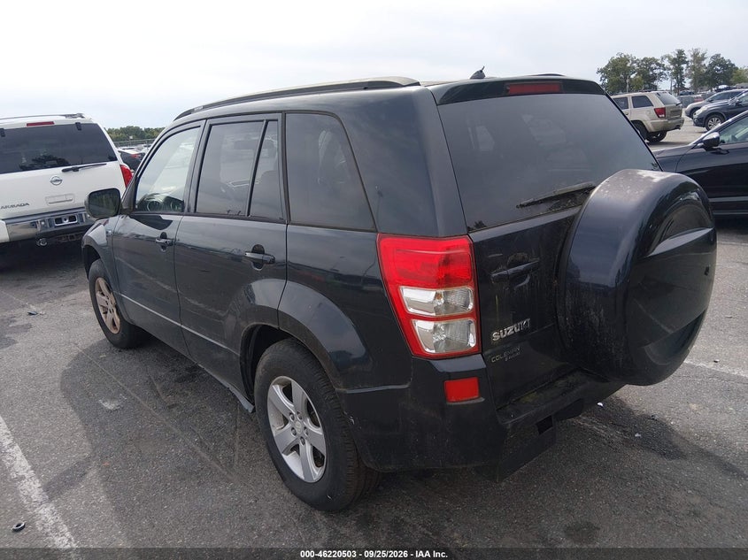 2006 SUZUKI GRAND VITARA PREMIUM · Фото 3
