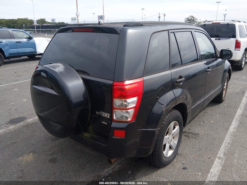 2006 SUZUKI GRAND VITARA PREMIUM · Фото 4