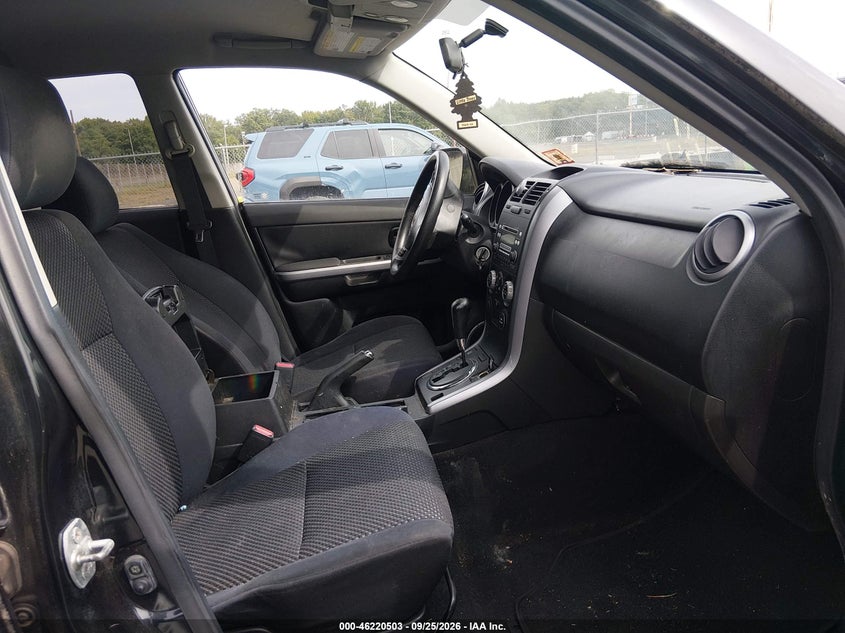 2006 SUZUKI GRAND VITARA PREMIUM · Фото 5