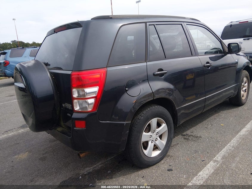 2006 SUZUKI GRAND VITARA PREMIUM · Фото 6