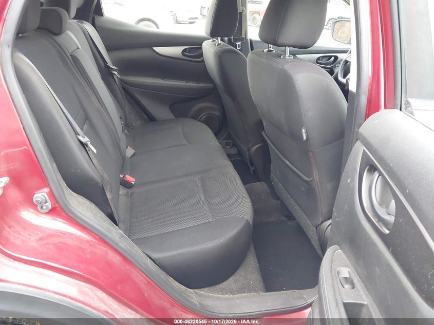 NISSAN ROGUE SPORT 2019 VIN JN1BJ1CR9KW327053