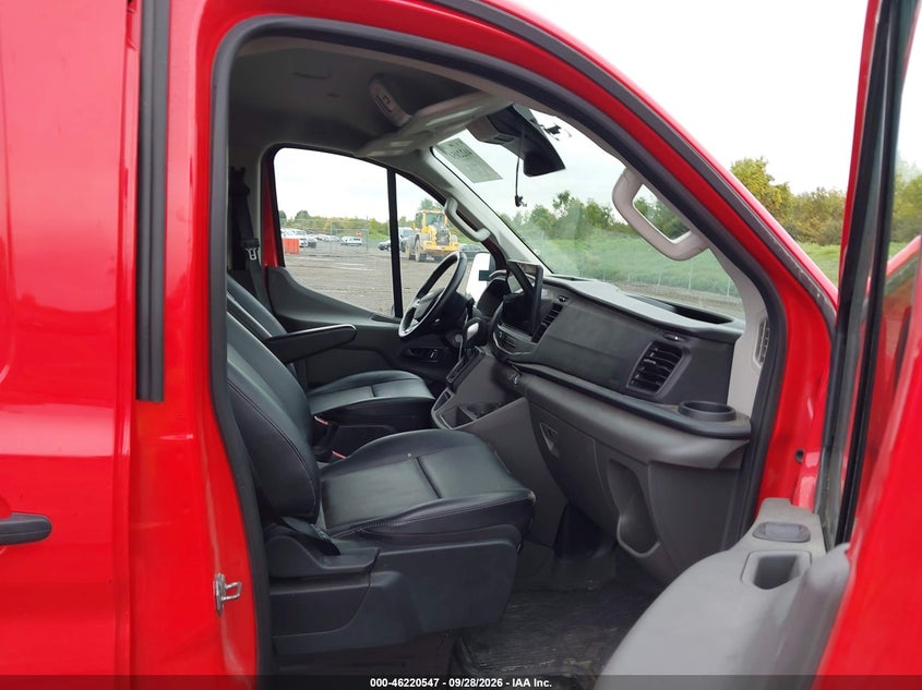 FORD TRANSIT-150 2025 VIN 1FTYE1Y80SKA90973