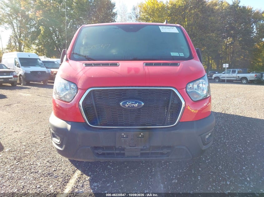 FORD TRANSIT-150 2025 VIN 1FTYE1Y80SKA90973