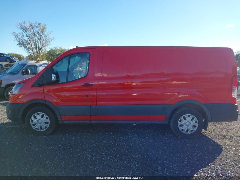 FORD TRANSIT-150 2025 VIN 1FTYE1Y80SKA90973