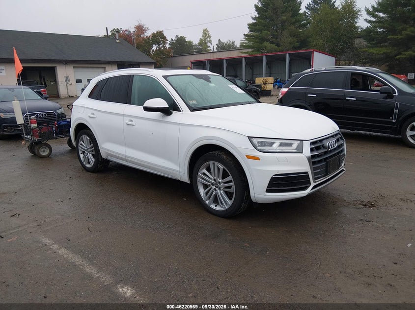 AUDI Q5 - zdjęcie 1