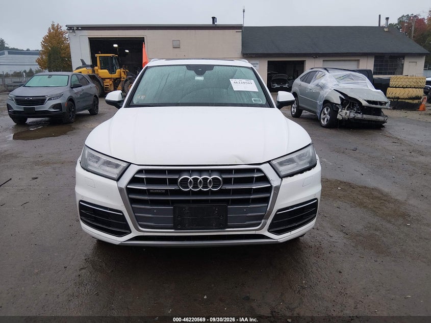 AUDI Q5 - zdjęcie 12