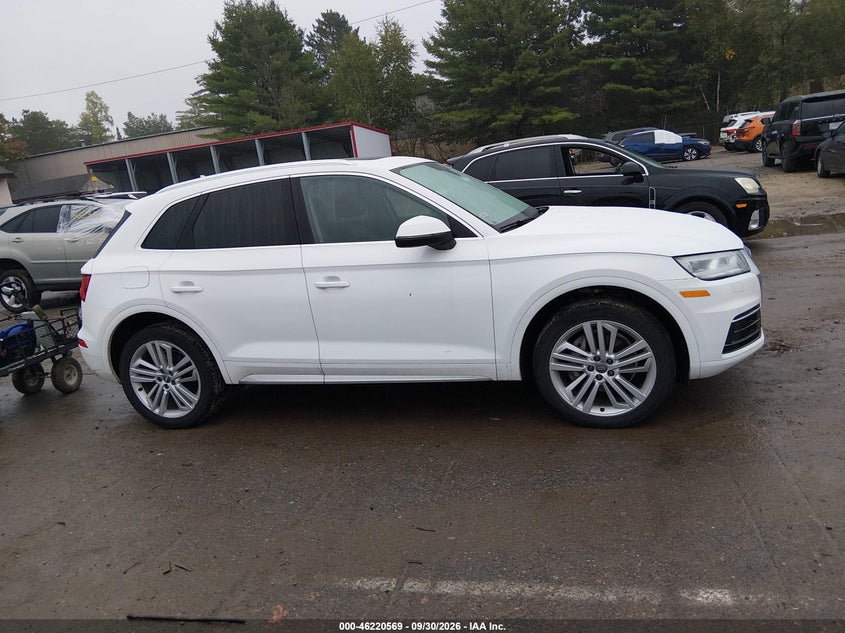 AUDI Q5 - zdjęcie 13