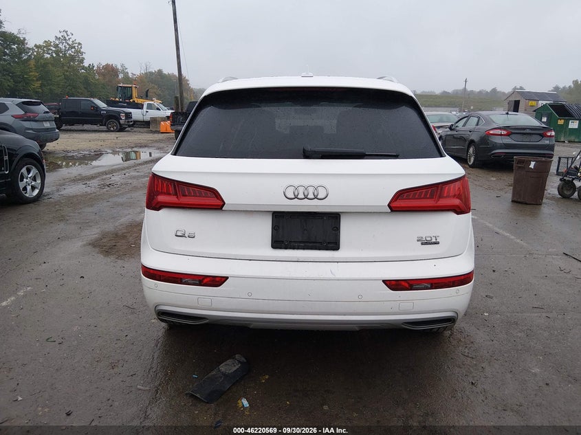 AUDI Q5 - zdjęcie 16