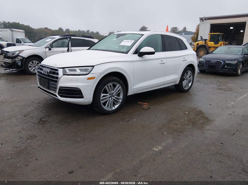 AUDI Q5 - zdjęcie 2