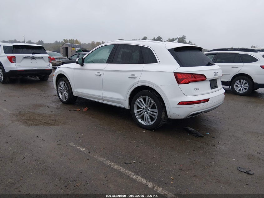 AUDI Q5 - zdjęcie 3