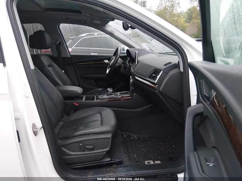 AUDI Q5 - zdjęcie 5