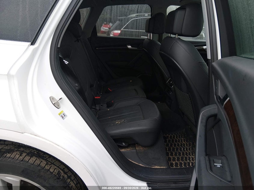 AUDI Q5 - zdjęcie 8