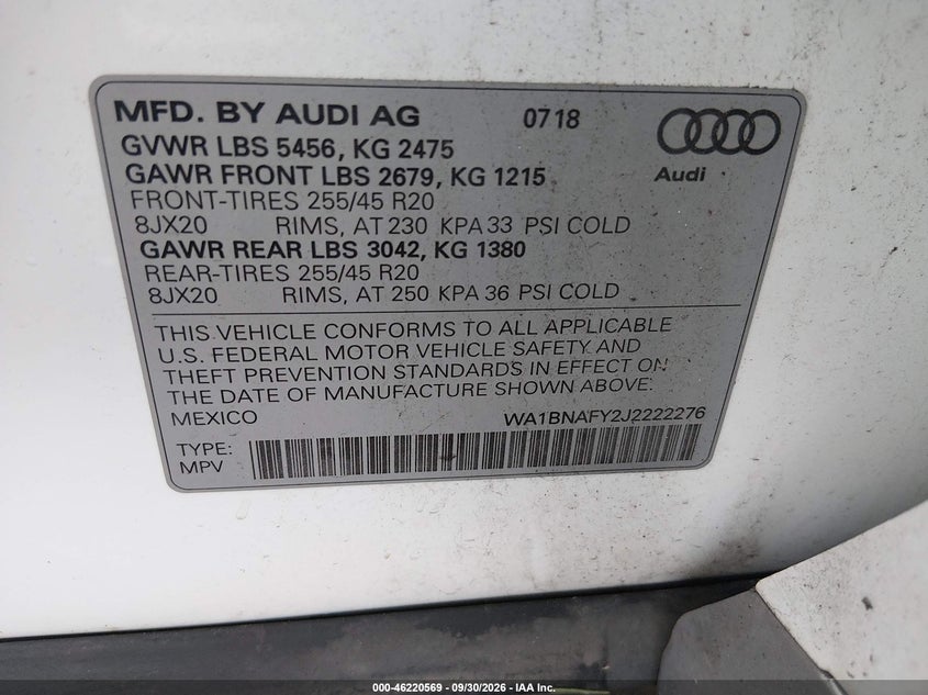 AUDI Q5 - zdjęcie 9