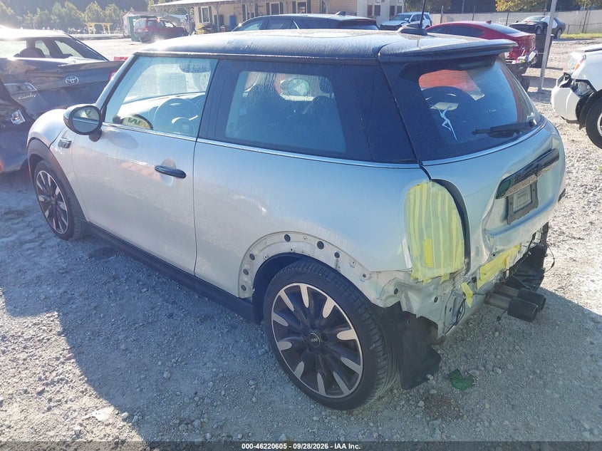 MINI HARDTOP 2023 VIN WMW53DH06P2T33260