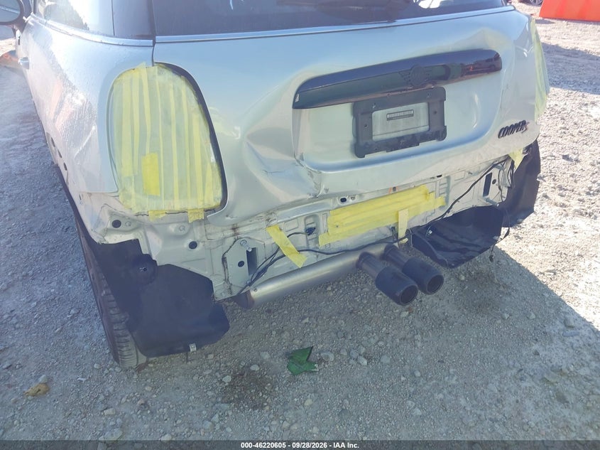 MINI HARDTOP 2023 VIN WMW53DH06P2T33260