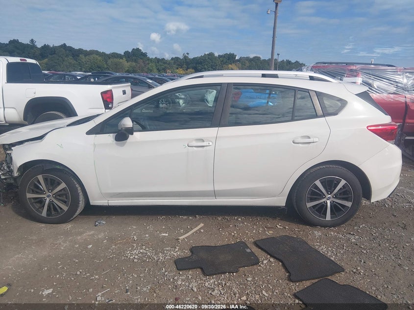 SUBARU IMPREZA 2023 VIN 4S3GTAD60P3703052