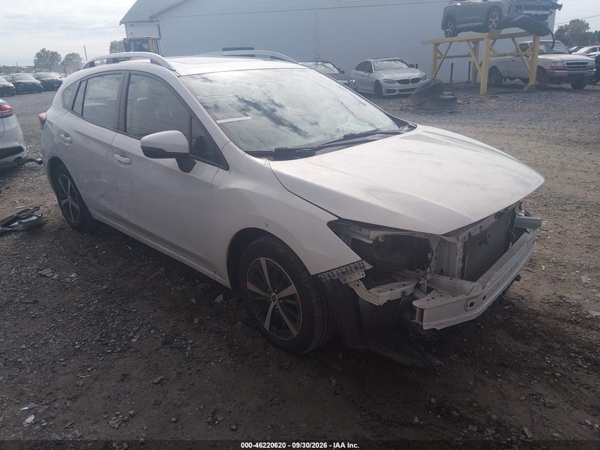 Vin: 4s3gtad60p3703052, lot: 46720608, subaru impreza premium 5-door 2023 img_1