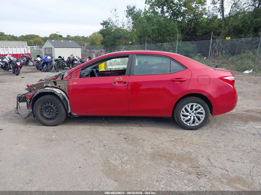 TOYOTA COROLLA - zdjęcie 15