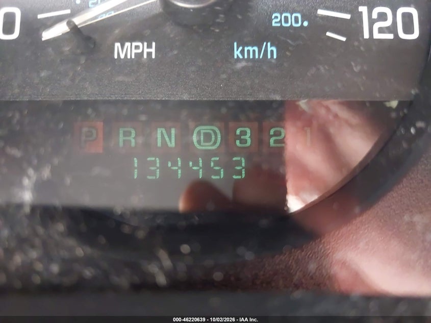 BUICK REGAL 2003 VIN 2G4WB52KX31271510