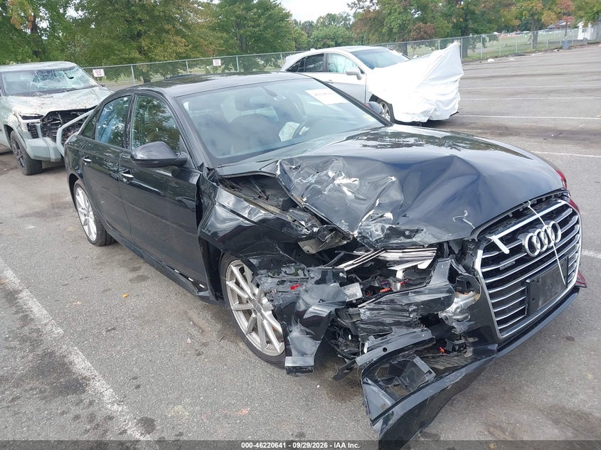 Vin: waug8afc6hn104647, lot: 46720629, audi a6 2.0t premium plus 2017 img_1