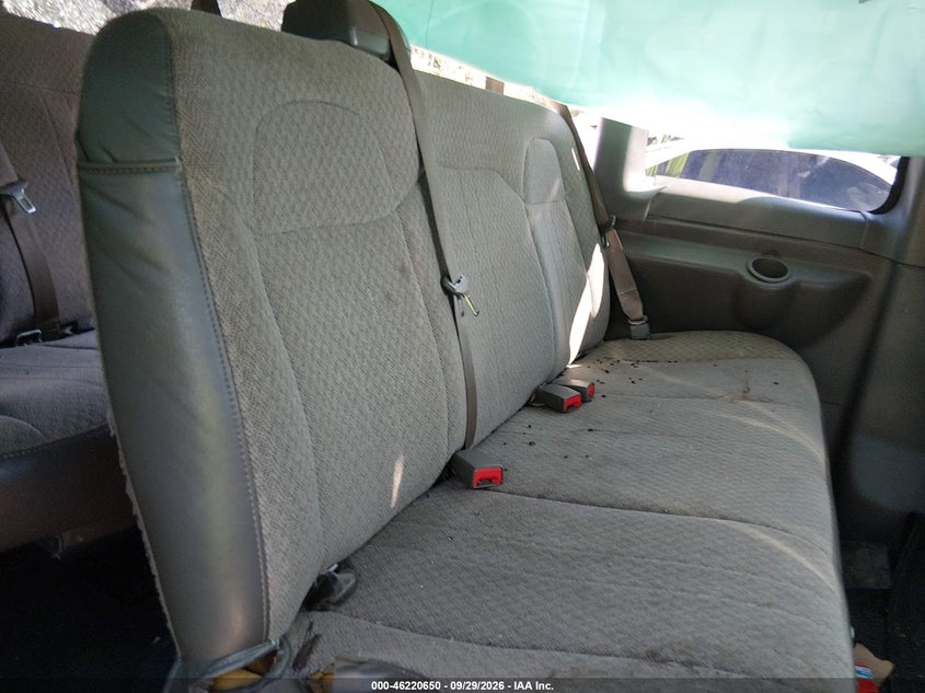 2019 CHEVROLET EXPRESS 3500 LT · Photo 8