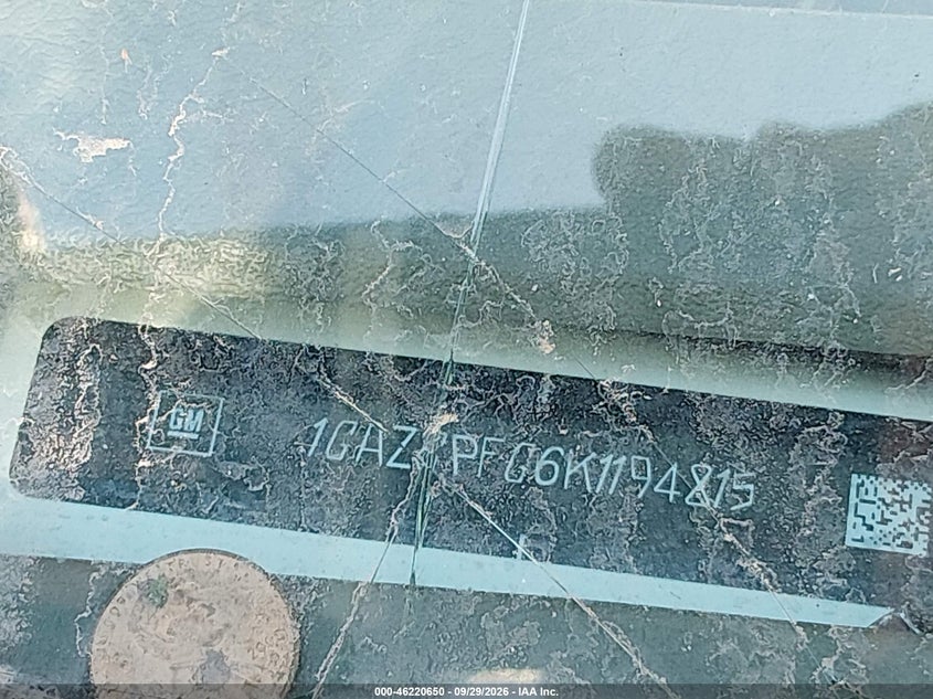 2019 CHEVROLET EXPRESS 3500 LT · Photo 9