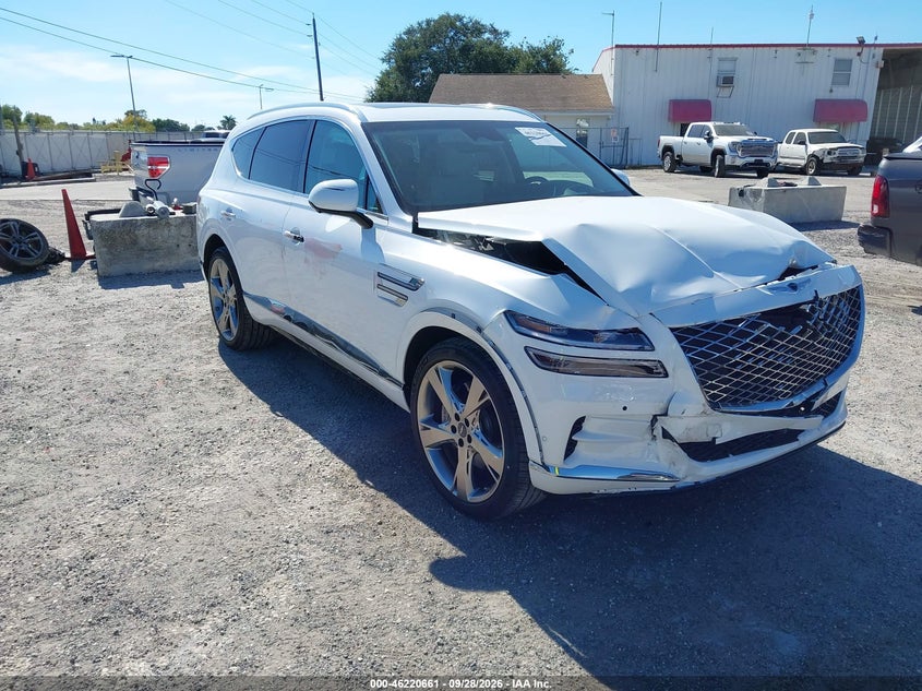 2023 GENESIS GV80 2.5T AWD