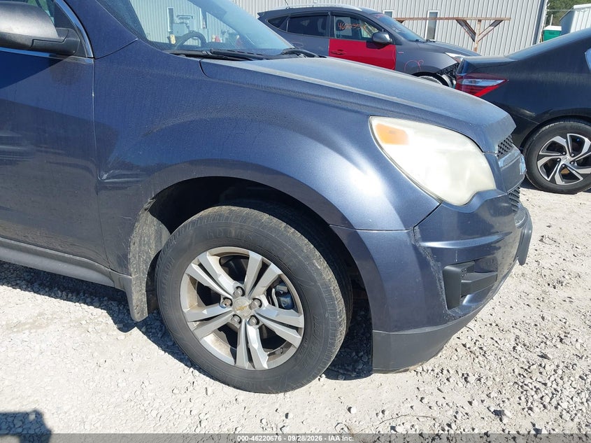 CHEVROLET EQUINOX 2013 VIN 2GNALBEK8D6358999