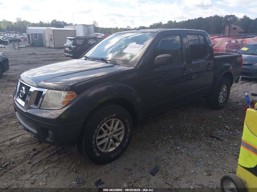 Vin: 1n6ad0er3fn706114, lot: 46720680, nissan frontier desert runner/s/sl/sv 20152