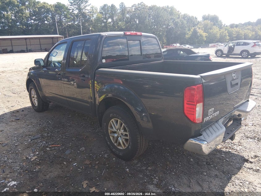 Vin: 1n6ad0er3fn706114, lot: 46720680, nissan frontier desert runner/s/sl/sv 20153