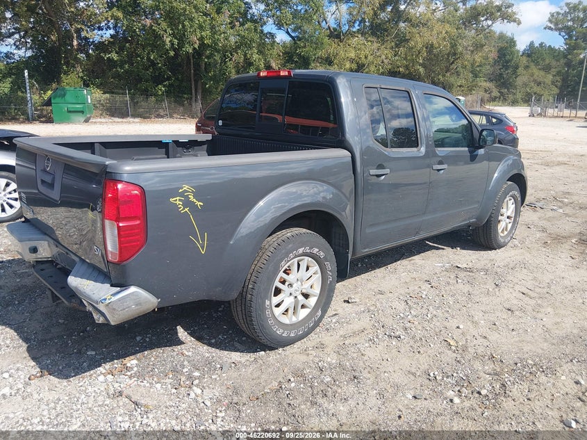 Vin: 1n6ad0er3fn706114, lot: 46720680, nissan frontier desert runner/s/sl/sv 20154