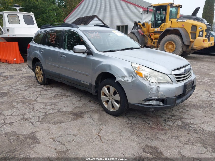 Vin: 4s4brbac0c3265194, lot: 46720684, subaru outback 2.5i 2012 img_1