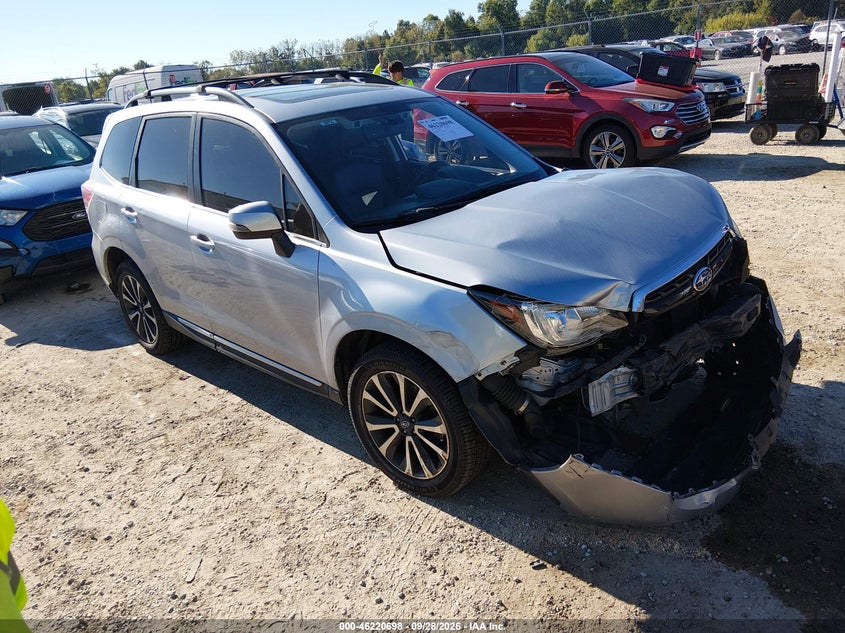 Vin: jf2sjgwc0hh505566, lot: 46720686, subaru forester 2.0xt touring 2017 img_1