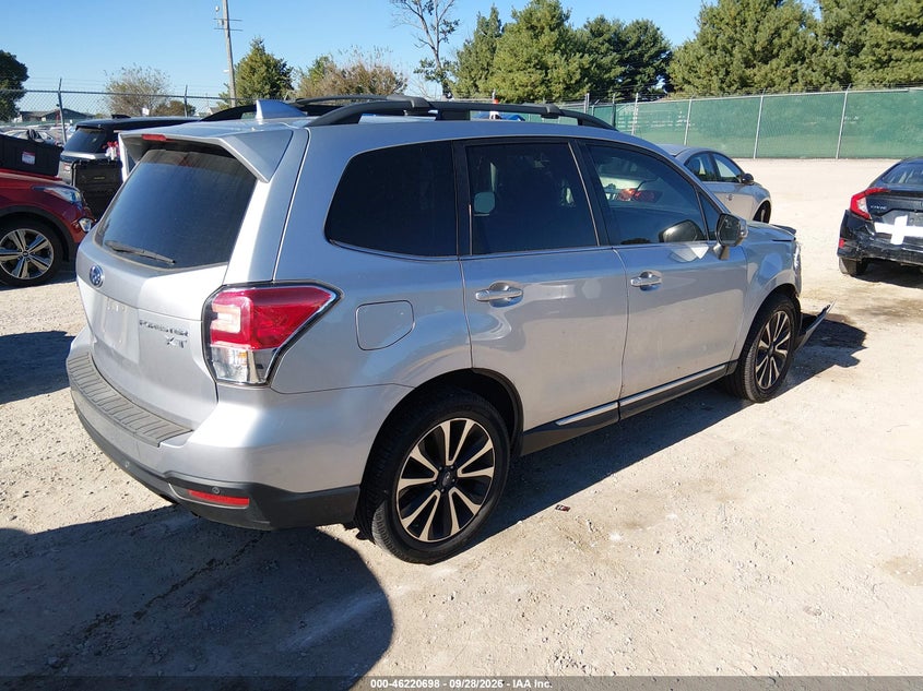 Vin: jf2sjgwc0hh505566, lot: 46720686, subaru forester 2.0xt touring 20174